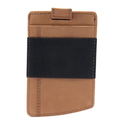 Carhartt One Size Leather Wallet