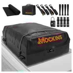Mockins Black 25 ft³ Rooftop Bag 1 pk