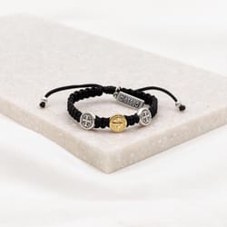 Blessing for Kids Benedictine Blessing Bracelet