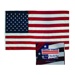 Valley Forge Flag 23211000 American Flag 2x3 
