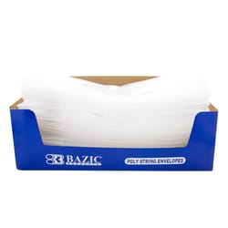 Bazic Products Clear String Document Holder 1 pk