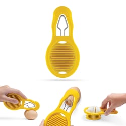 Dreamfarm Eggler Stainless Steel Egg Slicer