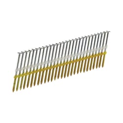 Senco 2-3/8 in. L Angled Strip Bright Nails 21 deg 5000 pk