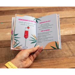 Scobie Llarn Boxer Gifts Cocktails for Fab Aunties Book