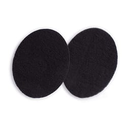 Chef'n EcoCrock Black Charcoal Compost Bin Filters