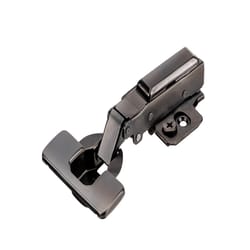 Richelieu RSC Series Nickel Cabinet Hinge 2 pk