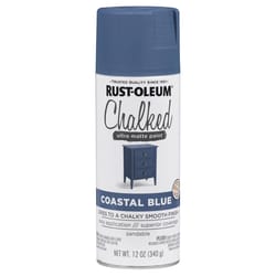 Testors Spray Chalk White, Pink, Blue and Yellow Water-based Chalky Paint  (12-oz ) in the Craft Paint department at
