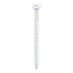 Tapcon 3/16 in. in. X 2-3/4 in. L Star Flat Head High/Low Concrete Screws