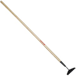 Corona Carbon Steel Weeding Hoe 60 in. Wood Handle