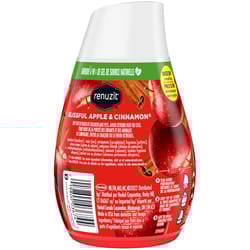 Renuzit Blissful Apple Cinnamon Scent Air Freshener 7 oz Gel 1 pk