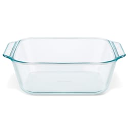 Save on Pyrex Easy Grab Baking Dish Glass Oblong 9x13 Inch 3 Quart with Red  Lid Order Online Delivery