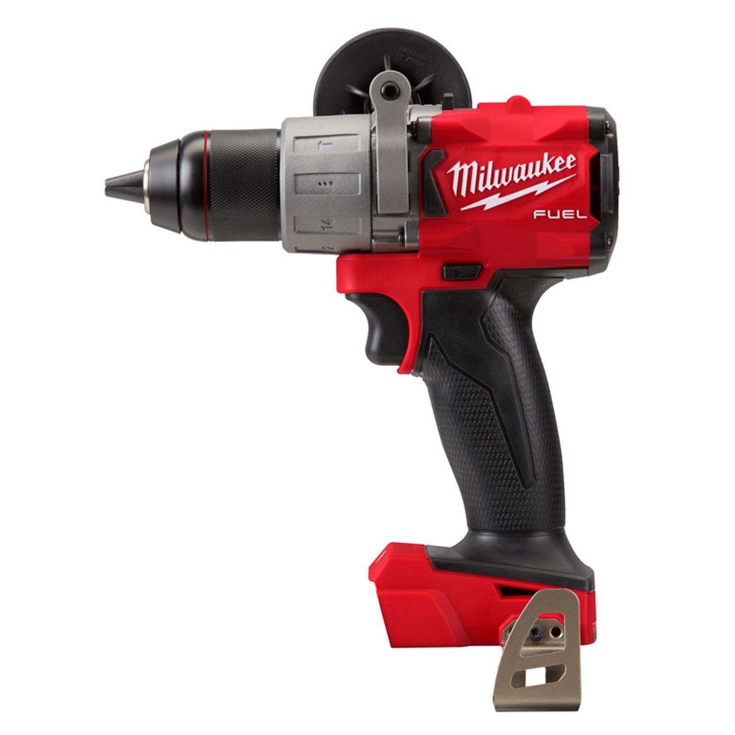 Milwaukee M18 FUEL 1/2 Brushless Cordless Hammer Drill Tool