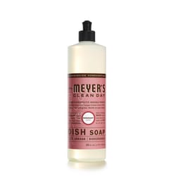 Mrs. Meyer's Clean Day Rosemary Scent Liquid Dish Soap 16 oz 1 pk