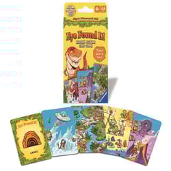 Ravensburger Eye Found It! World of Dinosaurs Card Game Multicolored 57 pc