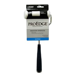 Linzer Pro Edge 4 in. W Mini Paint Roller Frame and Cover Threaded End