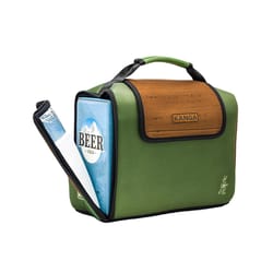 Kanga The Kase Mate Green 12 cans Cooler