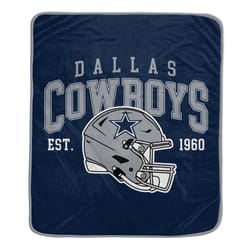 Pegasus Sports NFL Dallas Cowboys Blanket Polyester 6 pk