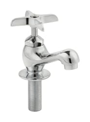 Homewerks One Handle Chrome Kitchen Faucet