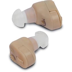 Walker's 105 dB Hearing Enhancer Brown 1 pk