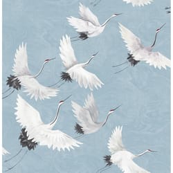 NuWallpaper 20.5 in. W X 18 ft. L Halcyon Peel and Stick Wall Decal