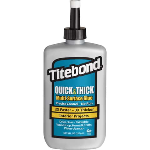 Beacon High Strength Quick Grip All Purpose Adhesive 2 oz - Ace
