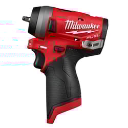 Milwaukee 1/4 in. Cordless Brushless Impact Wrench