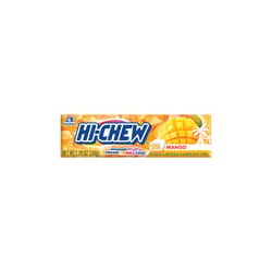 Hi Chew Mango Stick Mango Candy 1.76 oz