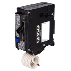 Siemens 15 amps GFCI Single Pole Circuit Breaker w/Self Test