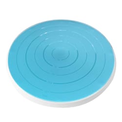 R&M International Corp International Cookie Turntable Blue 1 pc