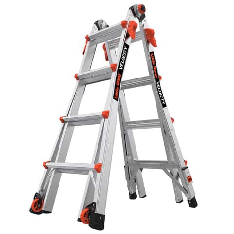 Boat Ladder Strap with 4 Adjustable Mounting Holes Boarding Telescoping  Ladder 