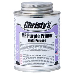 Christy's Purple Multi-Purpose Primer For CPVC/PVC 8 oz