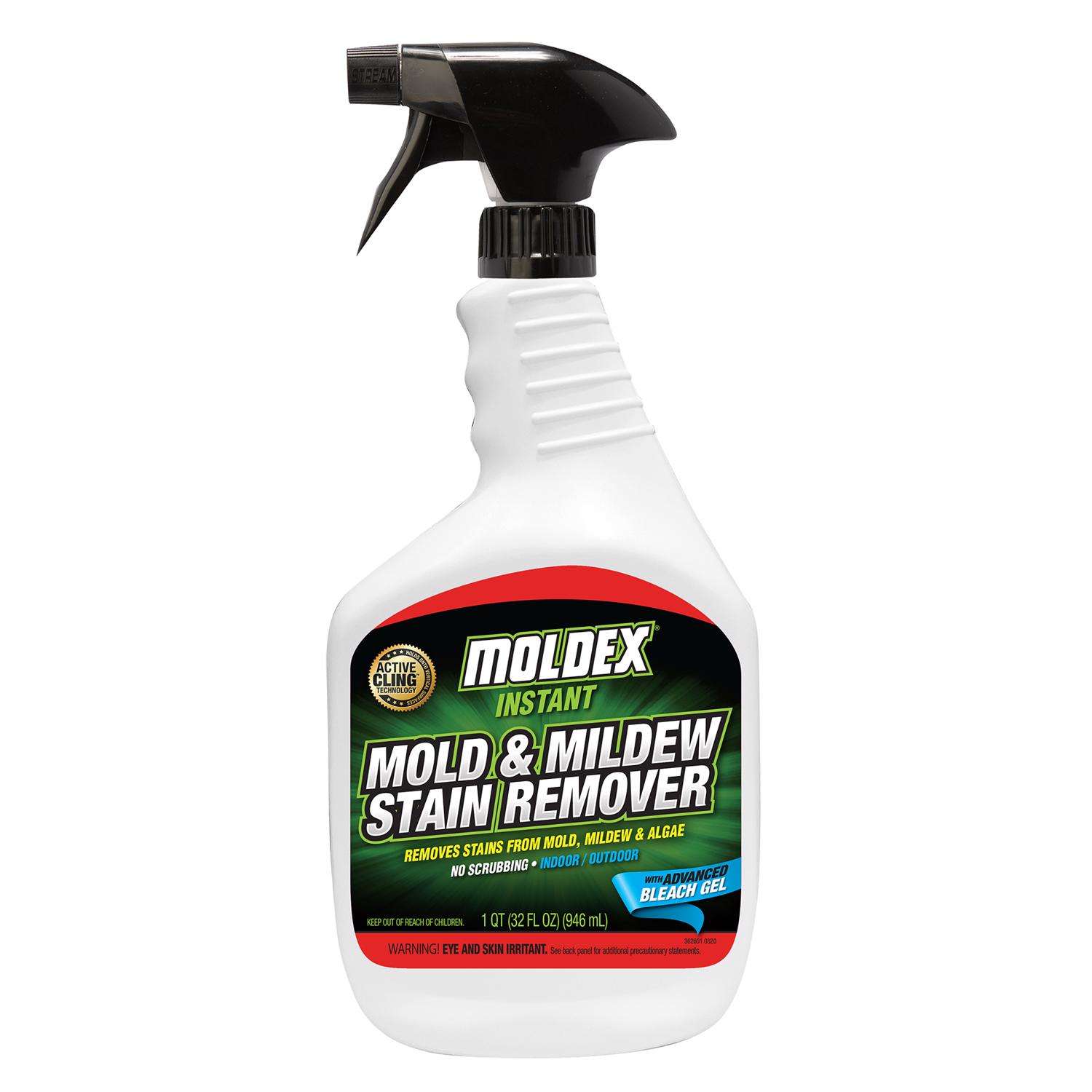Moldex Mold and Mildew Stain Remover 32 oz Ace Hardware