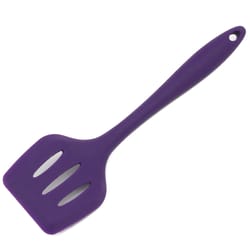 Chef Craft Premium Purple Silicone Turner