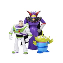 Disney Pixar Galactic Enemies Storytellers Action Figures Multicolored