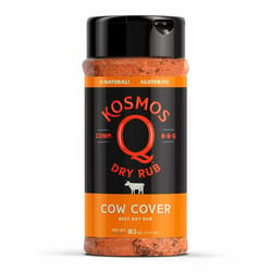 Kosmos Q Cow Cover Dry Rub 10.5 oz