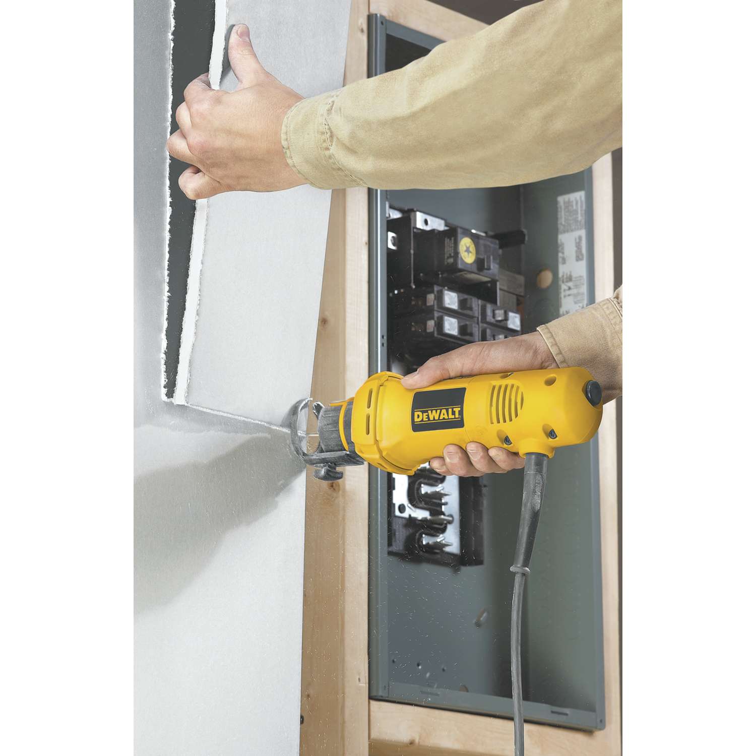 V20* Cordless Drywall Cut-Out Tool (Tool Only)