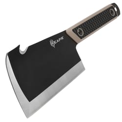 Reapr 5 in. L Stainless Steel Butcher Cleaver 1 pc