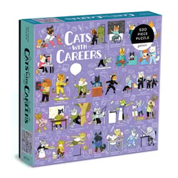 Galison Jigsaw Puzzle Multicolored 500 pc