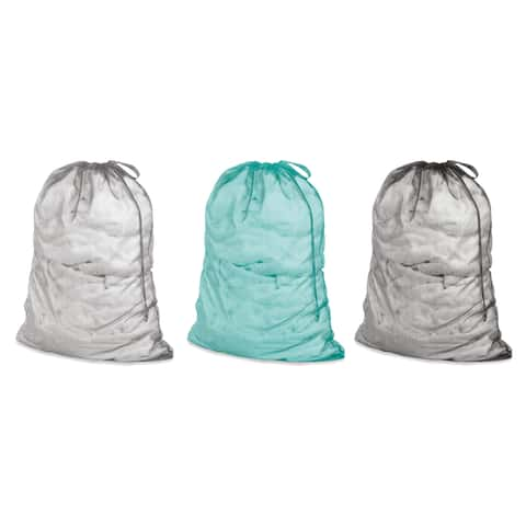 Whitmor Mesh Wash Bags (large-small), Delivery Near You