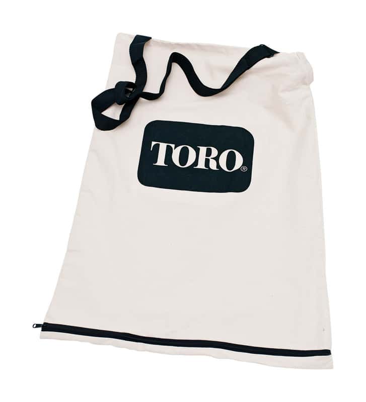 Toro 14 gal Lawn & Leaf Bags Zip Tie 1 pk Ace Hardware