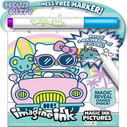 Bendon Hello Kitty Magic Ink Pictures 1