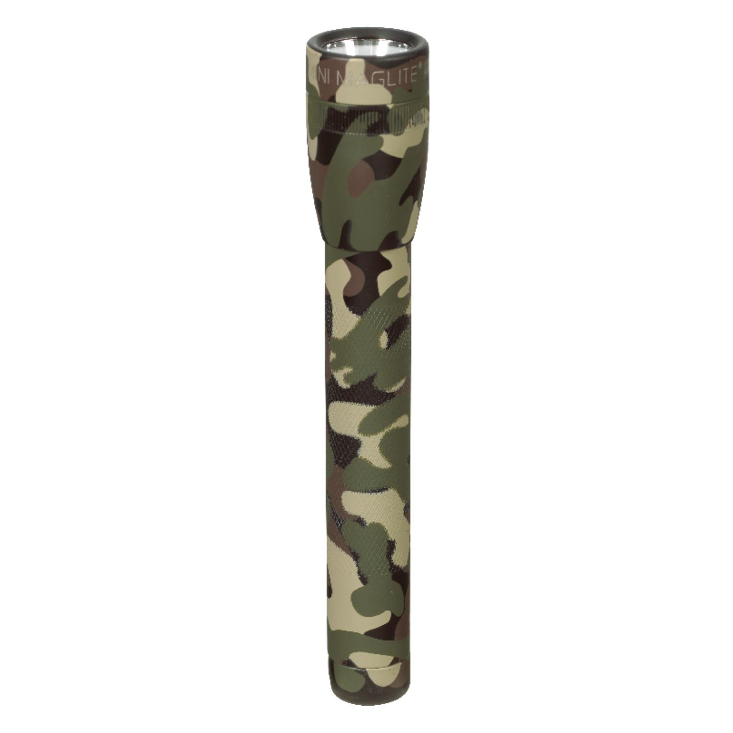 UPC 038739068930 product image for Maglite Mini Camouflage Incandescent Flashlight AA | upcitemdb.com