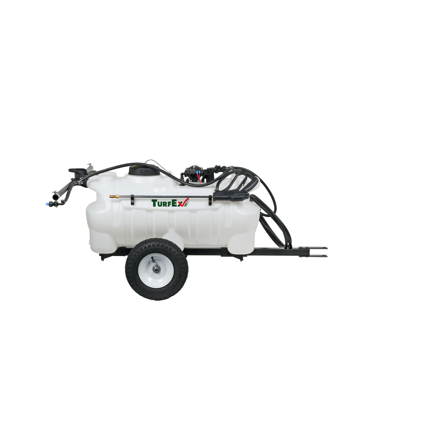 TurfEx 25 gal Nozzle Tow Behind Tank Sprayer Mfr# US300 - Ace Hardware