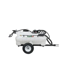 TurfEx 25 gal Nozzle Tow Behind Tank Sprayer