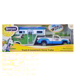 Breyer Stablemates Truck & Gooseneck Trailer