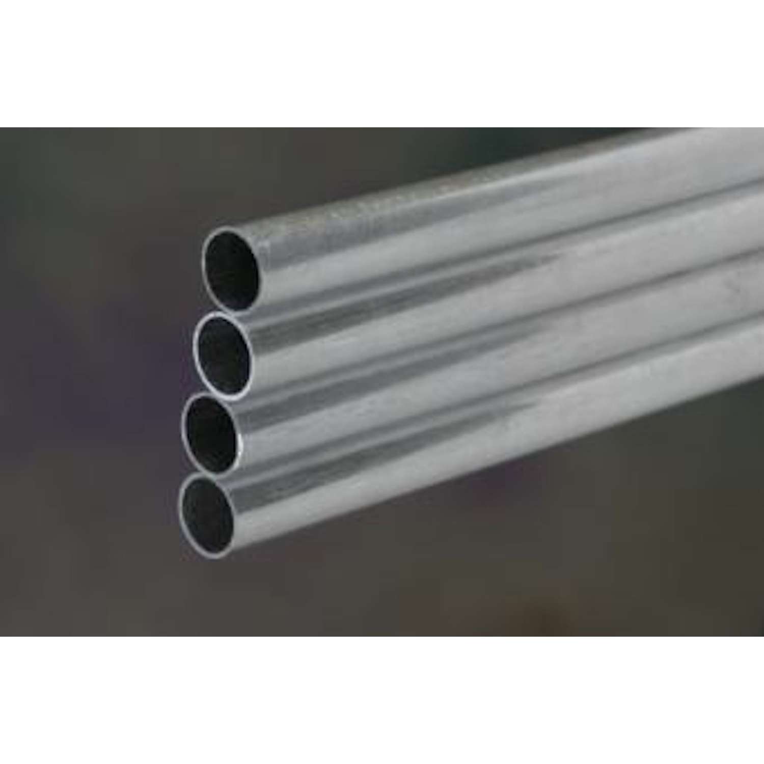 Aluminium Round Metal Tube, Aluminium Tubing