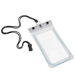 T-H Marine Boating Essentials Clear Pouch Waterproof Cell Phone Case For All Mobile Devices