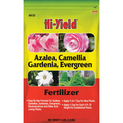 Hi-Yield AZALEA, CAMELLIA, GARDENIA, EVERGREEN Granules Azalea, Camellia, Gardenia, Evergreen Plant
