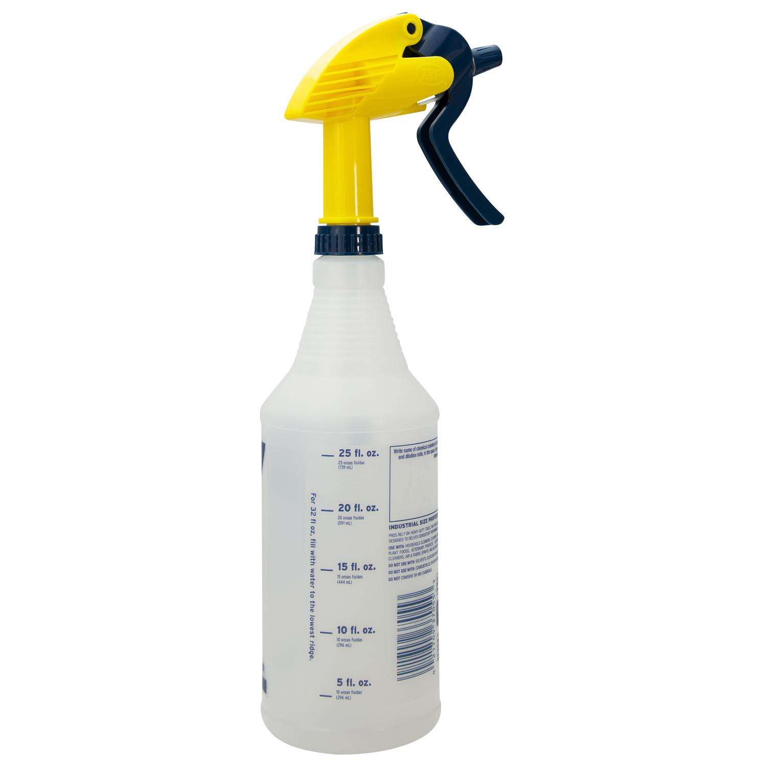 32 oz. Trigger Sprayer Window Screen Cleaner