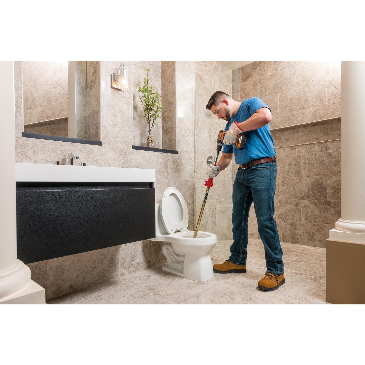 Ace hardware plumbing snake online